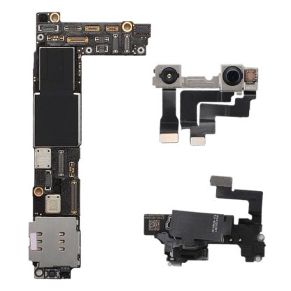 Original Unlocked Mainboard Single SIM E-SIM US Version with Face ID - Image 19
