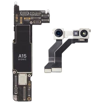 Original Unlocked Mainboard Single SIM E-SIM US Version with Face ID - Image 20