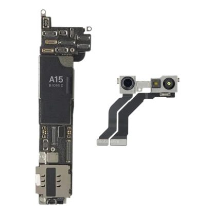 Original Unlocked Mainboard Single SIM E-SIM US Version with Face ID - Image 27