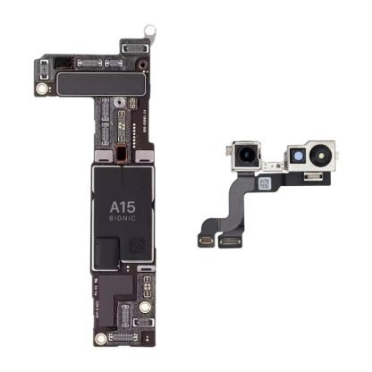 Original Unlocked Mainboard Single SIM E-SIM US Version with Face ID - Image 28