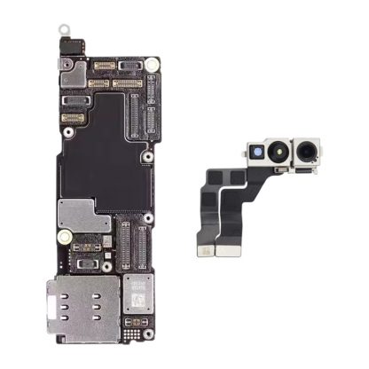 Original Unlocked Mainboard Single SIM E-SIM US Version with Face ID - Image 32