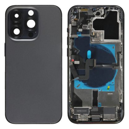 For iPhone 14 Pro Battery Back Cover Assembly - Image 6