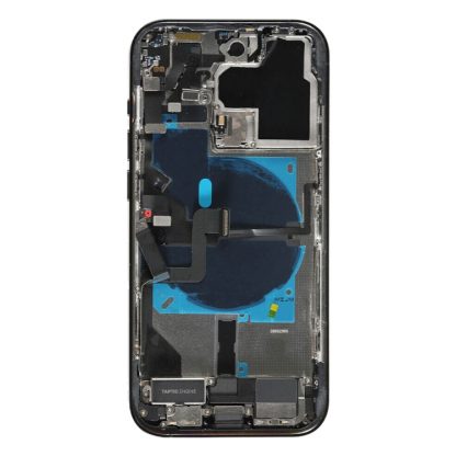 For iPhone 14 Pro Battery Back Cover Assembly - Image 3