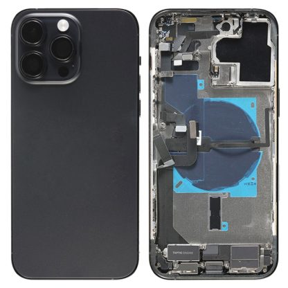For iPhone 14 Pro Max Battery Back Cover Assembly - Image 6