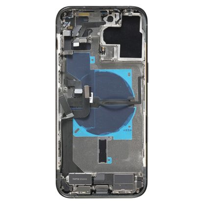 For iPhone 14 Pro Max Battery Back Cover Assembly - Image 3