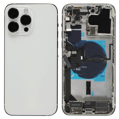 For iPhone 14 Pro Max Battery Back Cover Assembly - Image 9