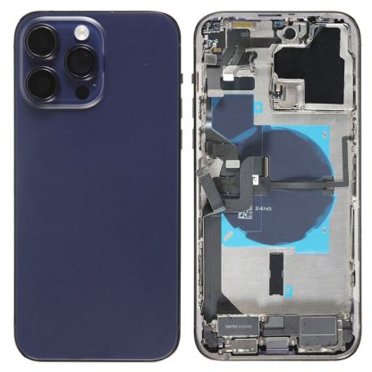 For iPhone 14 Pro Max Battery Back Cover Assembly - Image 16