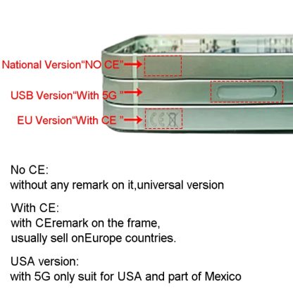 For iPhone 14 Pro Max Battery Back Cover Assembly - Image 18