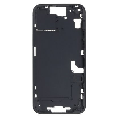 For iPhone 15 Plus Middle Frame Bezel Plate with Side Keys + Card Tray - Image 7