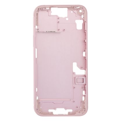 For iPhone 15 Plus Middle Frame Bezel Plate with Side Keys + Card Tray - Image 8