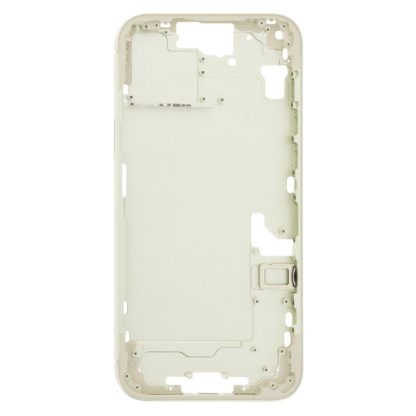 For iPhone 15 Plus Middle Frame Bezel Plate with Side Keys + Card Tray - Image 11