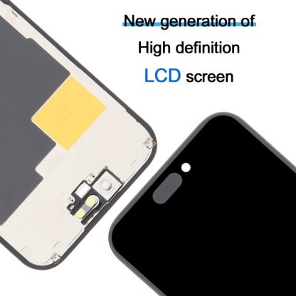 YK OLED LCD Screen, Remove IC Need Professional Repair - Image 4