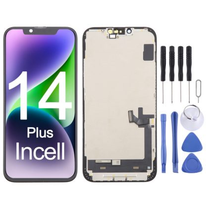 ZY incell HD 1:1 LCD Screen, Remove IC Need Professional Repair - Image 11