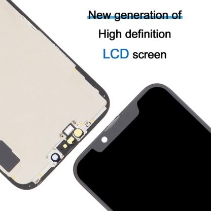 ZY incell HD 1:1 LCD Screen, Remove IC Need Professional Repair - Image 4