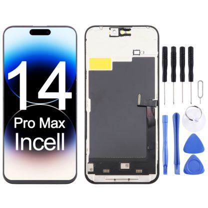 ZY incell HD 1:1 LCD Screen, Remove IC Need Professional Repair - Image 12