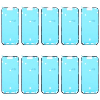 10pcs LCD Frame Bezel Waterproof Adhesive Stickers