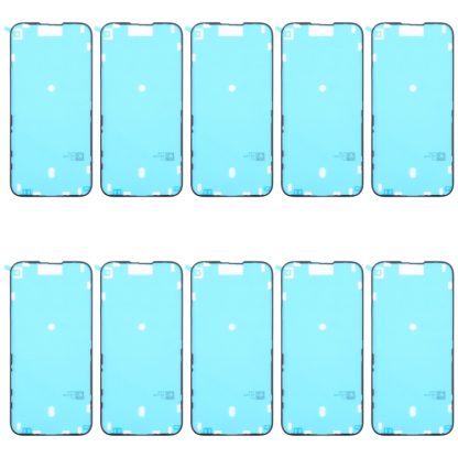 10pcs LCD Frame Bezel Waterproof Adhesive Stickers - Image 8