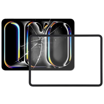 Front Screen Outer Glass Lens with OCA Optically Clear Adhesive - Image 7