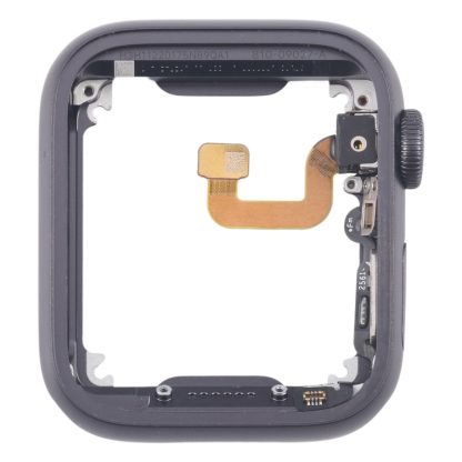 Aluminium Alloy Middle Frame Bezel Plate with Crown Spin Axis Flex Cable - Image 2