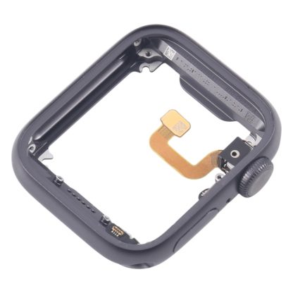 Aluminium Alloy Middle Frame Bezel Plate with Crown Spin Axis Flex Cable - Image 5