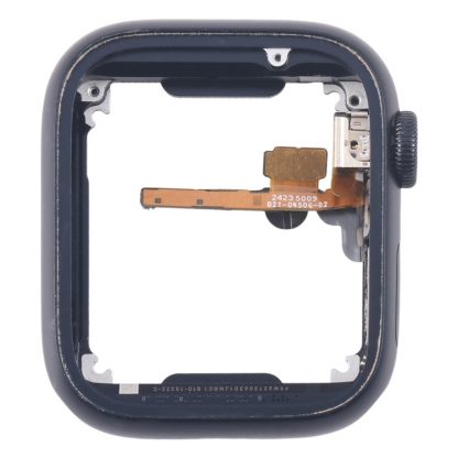 Aluminium Alloy Middle Frame Bezel Plate with Crown Spin Axis Flex Cable - Image 2