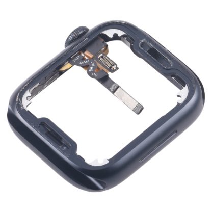 Aluminium Alloy Middle Frame Bezel Plate with Crown Spin Axis Flex Cable - Image 4