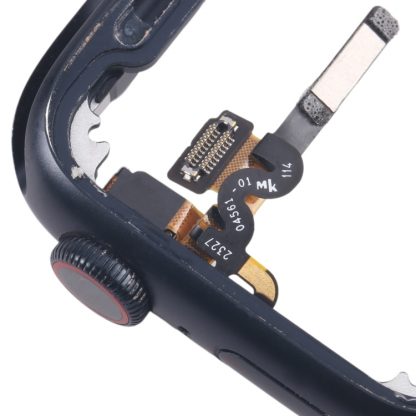 Aluminium Alloy Middle Frame Bezel Plate with Crown Spin Axis Flex Cable - Image 6