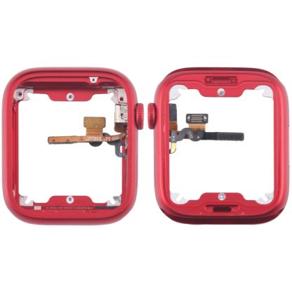Aluminium Alloy Middle Frame Bezel Plate with Crown Spin Axis Flex Cable - Image 12