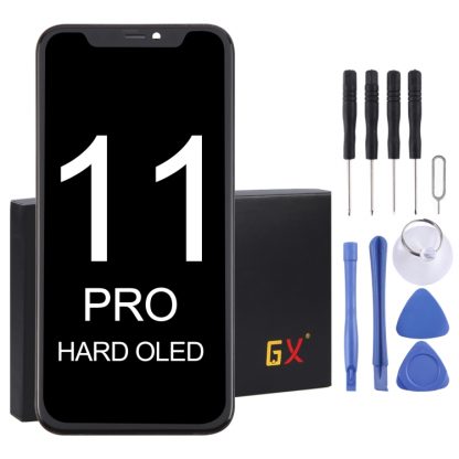 GX OLED Screen with Frame for iPhone 11 Pro - Image 12