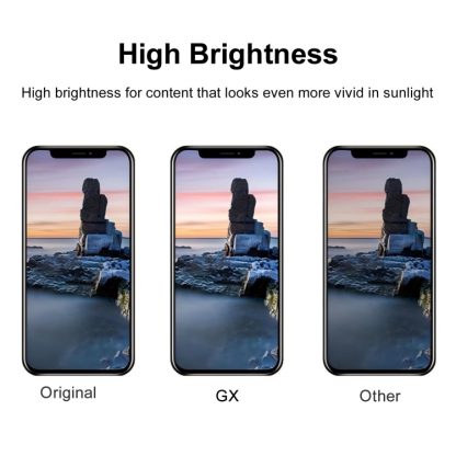 GX OLED Screen with Frame for iPhone 11 Pro - Image 4