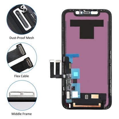 For iPhone 11 Original LCD Screen - Image 4