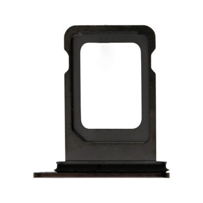 SIM Card Tray for iPhone 11 Pro / 11 Pro Max(Space Gray) - Image 2