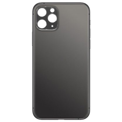 Back Battery Cover Glass Panel for iPhone 11 Pro - Image 2