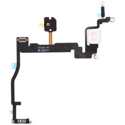 Power Button & Flashlight Flex Cable & Microphone Flex Cable for iPhone 11 Pro - Image 2