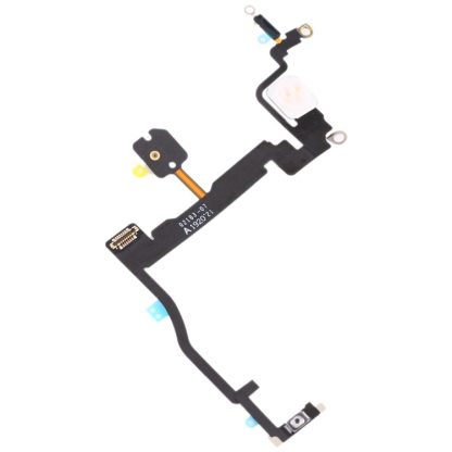 Power Button & Flashlight Flex Cable & Microphone Flex Cable for iPhone 11 Pro - Image 3