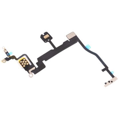 Power Button & Flashlight Flex Cable & Microphone Flex Cable for iPhone 11 Pro - Image 4