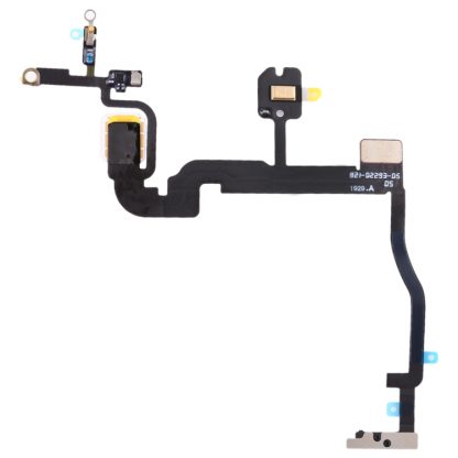 Power Button & Flashlight Flex Cable for iPhone 11 Pro Max - Image 2