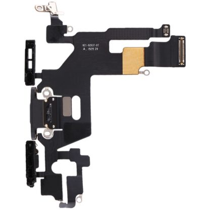 Charging Port Flex Cable for iPhone 11 - Image 5