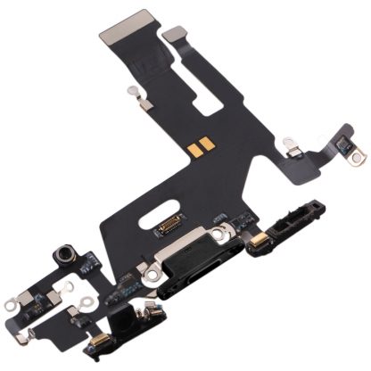 Charging Port Flex Cable for iPhone 11 - Image 4