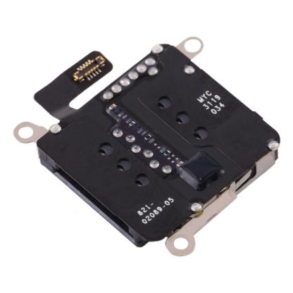 Dual SIM Card Holder Socket with Flex Cable for iPhone 11 - Image 4