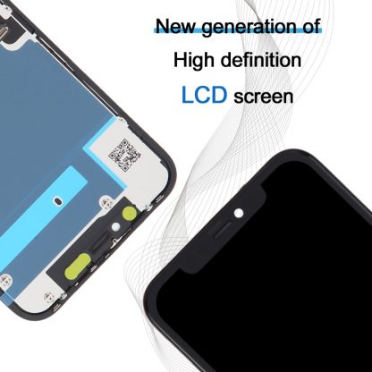 incell Material LCD Screen for iPhone 11 - Image 4