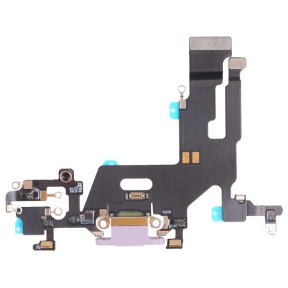 Original Charging Port Flex Cable for iPhone 11 - Image 7