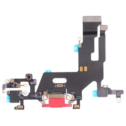 Original Charging Port Flex Cable for iPhone 11 - Image 8