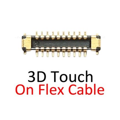 3D Touch FPC Connector On Flex Cable for iPhone 11 - Image 2