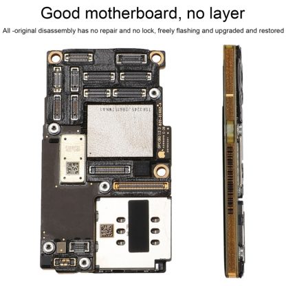 For iPhone 11 Pro Original Mainboard with Face ID, ROM: 256GB - Image 2