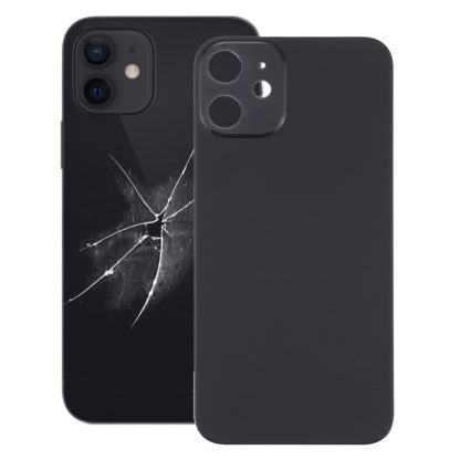 Easy Replacement Big Camera Hole Back Battery Cover for iPhone 12 - Image 6