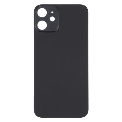 Easy Replacement Big Camera Hole Back Battery Cover for iPhone 12 - Image 2