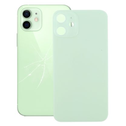 Easy Replacement Big Camera Hole Back Battery Cover for iPhone 12 - Image 7