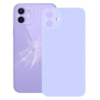 Easy Replacement Big Camera Hole Back Battery Cover for iPhone 12 - Image 11