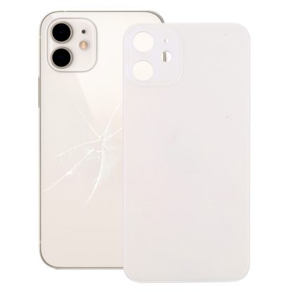 Easy Replacement Big Camera Hole Back Battery Cover for iPhone 12 - Image 10